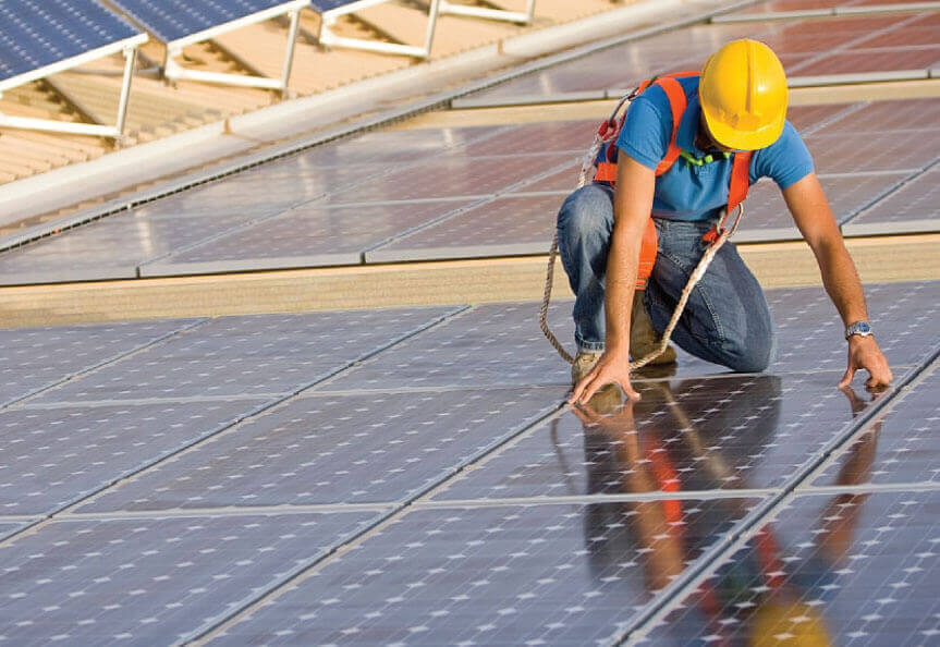 Distributed Solar Projects In 8000+ Locations