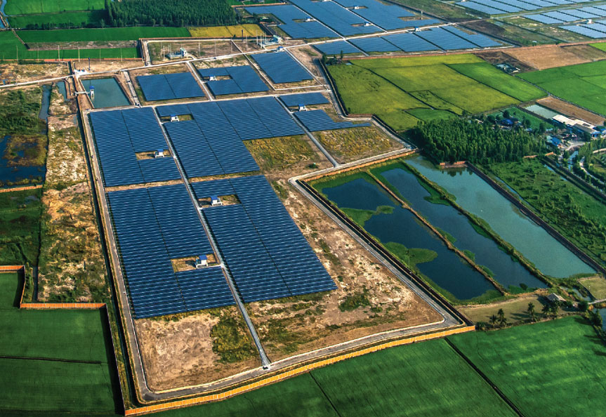 Solar Energy Company
