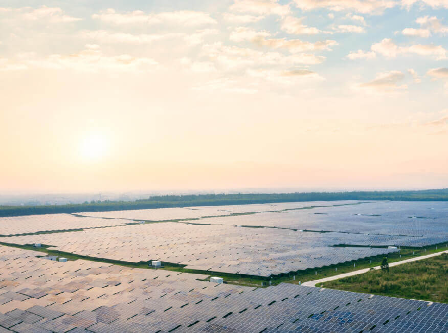 Solar Power Plant