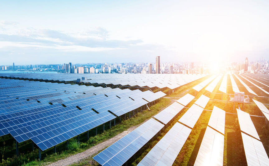 Commercial Solar System