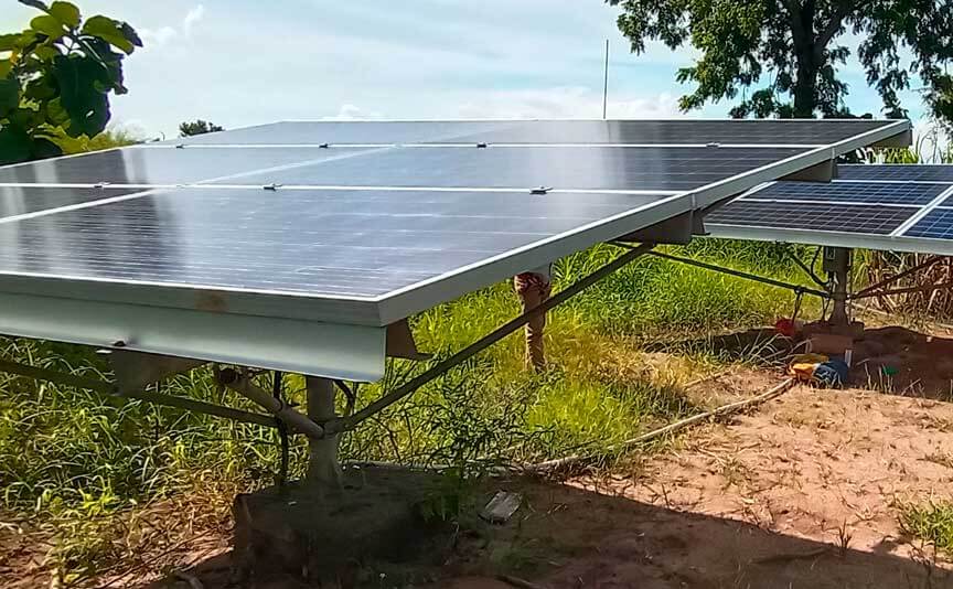 Solar Water Pumps
